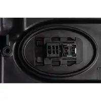 HELLA Hauptscheinwerfer + Stellmotor BI-XENON BMW 5er F10 F11 rechts 63117271912