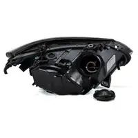 HELLA Hauptscheinwerfer + Stellmotor BI-XENON f&uuml;r BMW 5er E60 + 5er E61 links