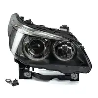 HELLA Hauptscheinwerfer + Stellmotor BI-XENON f&uuml;r BMW 5er E60 + 5er E61 rechts