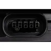 HELLA Hauptscheinwerfer + Stellmotor BI-XENON f&uuml;r BMW 5er E60 + 5er E61 rechts