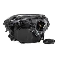 HELLA Hauptscheinwerfer + Stellmotor BI-XENON BMW 5er E60 E61 bis 02.2005 links