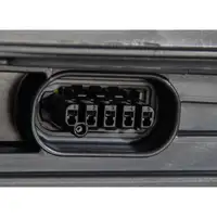 HELLA Hauptscheinwerfer + Stellmotor BI-XENON BMW 5er E60 E61 bis 02.2005 links