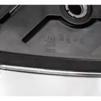 HELLA Hauptscheinwerfer + Stellmotor HALOGEN VW Passat + Variant (3C) links