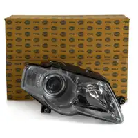 HELLA Hauptscheinwerfer + Stellmotor HALOGEN VW Passat + Variant (3C) rechts