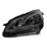 2x HELLA Hauptscheinwerfer HALOGEN f&uuml;r MERCEDES W/S212 ab 03.2013 links + rechts