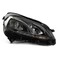2x HELLA Hauptscheinwerfer HALOGEN f&uuml;r MERCEDES W/S212 ab 03.2013 links + rechts