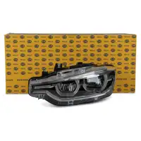 HELLA 1EX012102911 Hauptscheinwerfer + Stellmotor LED BMW 3er F30 F31 F80 links