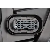 HELLA Hauptscheinwerfer + Stellmotor BI-XENON f&uuml;r OPEL ASTRA H links 1216569