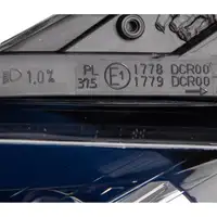 HELLA Hauptscheinwerfer + Stellmotor BI-XENON f&uuml;r OPEL ASTRA H links 1216569