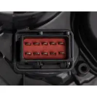 HELLA Hauptscheinwerfer + Stellmotor BI-XENON f&uuml;r OPEL ASTRA H links 1216569