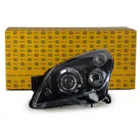 HELLA Hauptscheinwerfer + Stellmotor BI-XENON f&uuml;r OPEL ASTRA H links 1216569