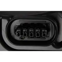 HELLA Hauptscheinwerfer + Stellmotor BI-XENON f&uuml;r OPEL ASTRA H rechts 1216570