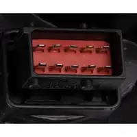 HELLA Hauptscheinwerfer + Stellmotor BI-XENON f&uuml;r OPEL ASTRA H rechts 1216570