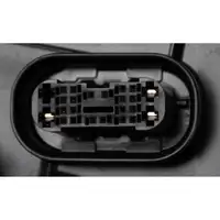 HELLA Hauptscheinwerfer + Stellmotor BI-XENON f&uuml;r OPEL ASTRA H rechts 1216570