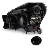 HELLA Hauptscheinwerfer + Stellmotor BI-XENON f&uuml;r OPEL ASTRA H rechts 1216570