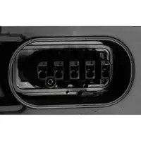 HELLA Hauptscheinwerfer + Stellmotor BI-XENON f&uuml;r AUDI A6 (4F C6) 2.0-4.2 rechts