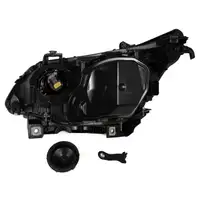 HELLA Hauptscheinwerfer + Stellmotor BI-XENON BMW 5er E60 E61 RECHTS mit Kurvenlicht