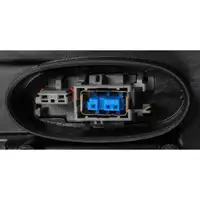 HELLA Hauptscheinwerfer + Stellmotor BI-XENON BMW 5er E60 E61 RECHTS mit Kurvenlicht