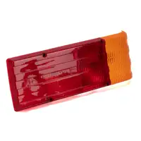 2x HELLA 2SD004460011 Heckleuchte 12V + Gl&uuml;hlampen FENDT BOBBYCAR HYMER hinten