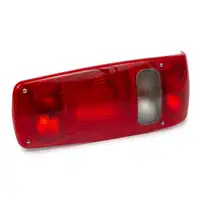 2x HELLA Heckleuchte R&uuml;cklicht f&uuml;r B&Uuml;RSTNER Wohnwagen Dethleffs hinten