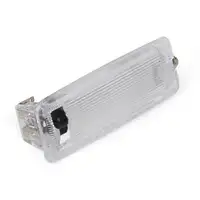 2x HELLA Innenraumleuchte AUDI 100 50 80 90 VW LT PASSAT POLO 86 TRANSPORTER T3