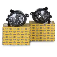 2x HELLA Nebelscheinwerfer SEAT ALHAMBRA 710 711 VW TIGUAN 5N GOLF VI TOURAN 1T3