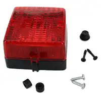 HELLA Nebelschlussleuchte Nebelschlusslicht 2NE 003 315-011 SCHWARZ P21W 024016