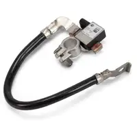 HELLA Sensor Batteriemanagement + Batterieadapter GESCHRAUBT 12V 280mm f&uuml;r BMW