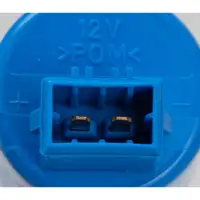 HELLA Waschwasserpumpe Scheinwerferreinigung VW GOLF POLO 6N SHARAN OPEL ASTRA H