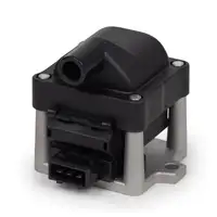 HELLA 5DA006623951 Z&uuml;ndspule Z&uuml;ndmodul AUDI 80 SEAT Ibiza 2 SKODA VW Golf Polo 6NO905104