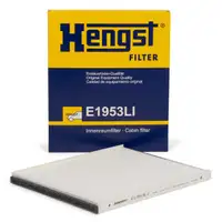HENGST E1953LI Innenraumfilter f&uuml;r OPEL AGILA A SUZUKI IGNIS I II WAGON R / R+