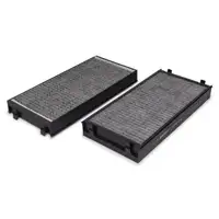HENGST Filterset f&uuml;r BMW X5 E70 F15 F86 + X6 E71 E72 F16 F86 M50d 381 PS N57