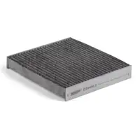 HENGST E2945LC Innenraumfilter Aktivkohle f&uuml;r DAIHATSU JAGUAR LAND ROVER TOYOTA