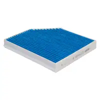 HENGST E2948LB BLUE CARE Innenraumfilter ANTIBAKTERIELL f&uuml;r AUDI A4 B8 A5 Q5 8R