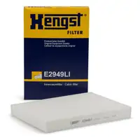 HENGST E2949LI Innenraumfilter f&uuml;r VOLVO S60 II S80 II V60 V70 III XC60 XC70 II