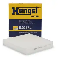 HENGST E2957LI Innenraumfilter FIAT SEDICI (FY_) SUZUKI BALENO SWIFT III IV SX4