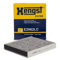 HENGST E2962LC Innenraumfilter Aktivkohle OPEL ASTRA J INSIGNIA A MOKKA ZAFIRA C