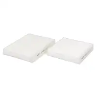 HENGST E2967LI-2 Innenraumfilter Satz CITROEN C3 II III DS3 PEUGEOT 2008 207 208