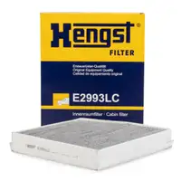 HENGST E2993LC Innenraumfilter Aktivkohlefilter MERCEDES W176 W246 C/X177 X156
