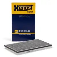 HENGST E2913LC Innenraumfilter Aktivkohlefilter MERCEDES VIANO VITO / MIXTO W639