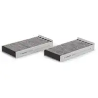 HENGST E3950LC-2 Innenraumfilter Aktivkohle Satz f&uuml;r BMW F45 F46 X1 F48 X2 F39
