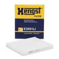 HENGST E3951LI Innenraumfilter UMLUFTFILTER BMW X5 E70 F15/85 + X6 E71/72 F16/86