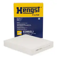 HENGST E3992LI Innenraumfilter FORD Eedge Focus IV Galaxy Mondeo V S-Max