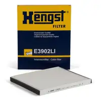 HENGST E3902LI Innenraumfilter HYUNDAI ACCENT ELANTRA i20 i30 KIA CARENS CEE'D