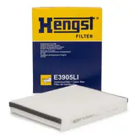 HENGST E3905LI Innenraumfilter f&uuml;r FORD GRAND C-MAX / C-MAX II FOCUS III KUGA II