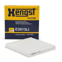 HENGST E3913LI Innenraumfilter CITROEN C-ZERO f&uuml;r MITSUBISHI i (HA_) PEUGEOT ION