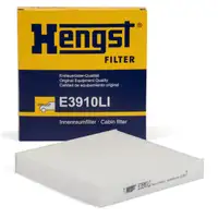 HENGST E3910LI Innenraumfilter FIAT 500 / C (312_) PANDA LANCIA YPSILON (312_)