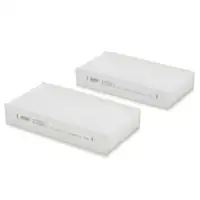 HENGST E3934LI-2 Innenraumfilter Satz UMLUFTFILTER f&uuml;r BMW X3 F25 X4 F26