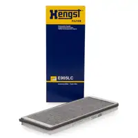 HENGST E905LC Innenraumfilter Aktivkohle AUDI 80 B4 A4 B5 VW PASSAT (3B2 3B5)