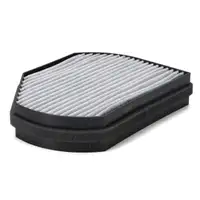 HENGST E914LC Innenraumfilter Aktivkohlefilter MERCEDES W202 C/A208 W210 R170